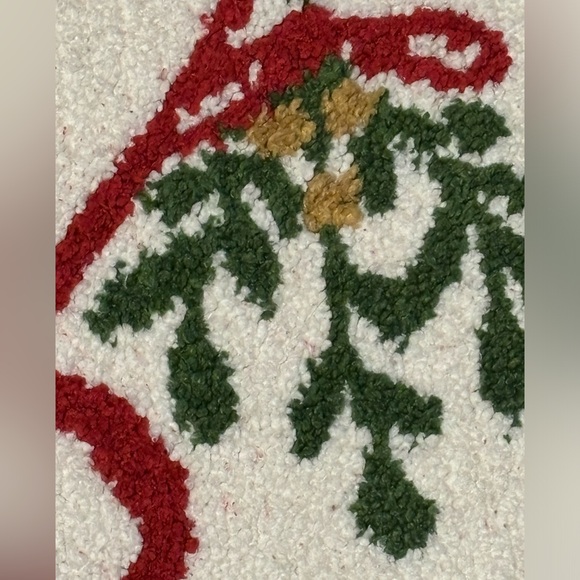 Christmas Rug - Picture 4 of 7